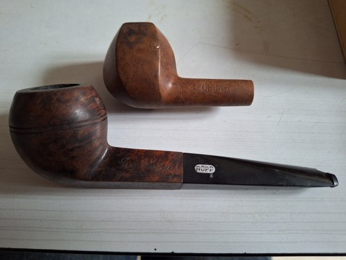 Ancienne pipe ropp - ropp, +