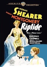 Riptide, DVD NTSC