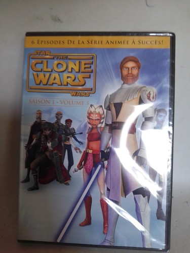 Serie star wars - tv,