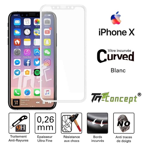 Concept verre trempé - tm-concept®,