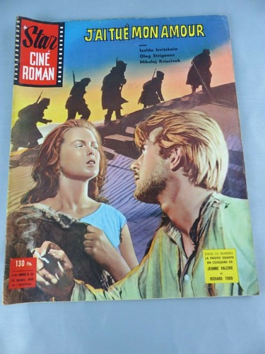 Star cine roman - cine, revue
