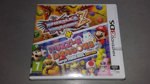 Puzzle dragons mario bros - &,