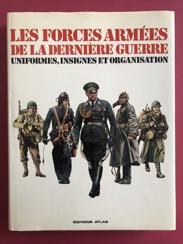 Les forces armées la - forces,