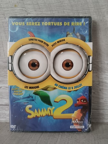 Sammy vous serez tortues - -,