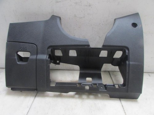 2016 ford focus - driver, knee