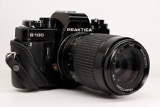 PRATICA B100 ELECTRONIC AVEC