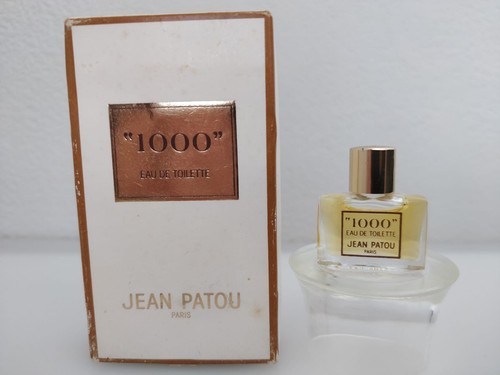 Miniature parfum jean - parfum,