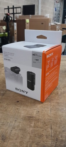 Microphone sans fil ecm - fil, ecm-w3s