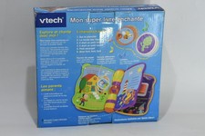 Mon super Livre enchanté