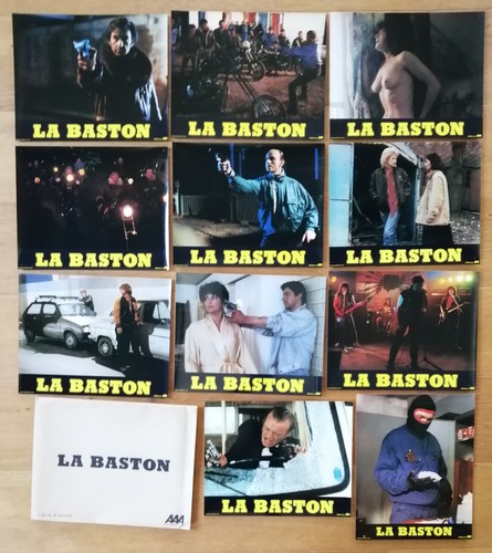 Baston veronique genest jeu - la,