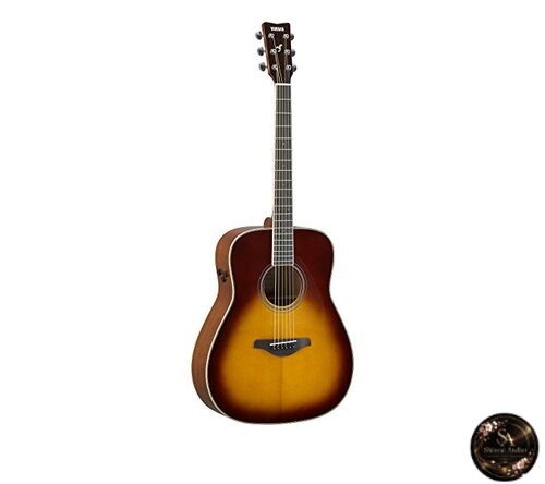 Yamaha transacoustic guitar - transacoustic,