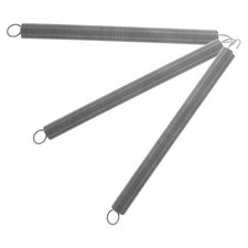  Ressorts d'échelle de remplacement, 3 pièces, pour grenier, escaliers, ressorts