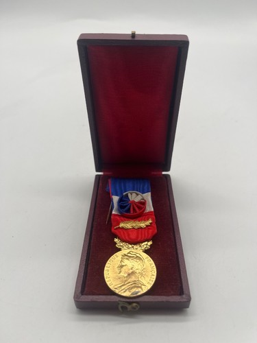 Médaille honneur travail - médaille, du