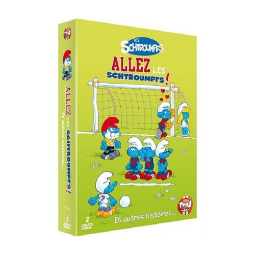 Allez les schtroumpfs - les,