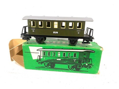 Ancien jouet train - ancien, électrique