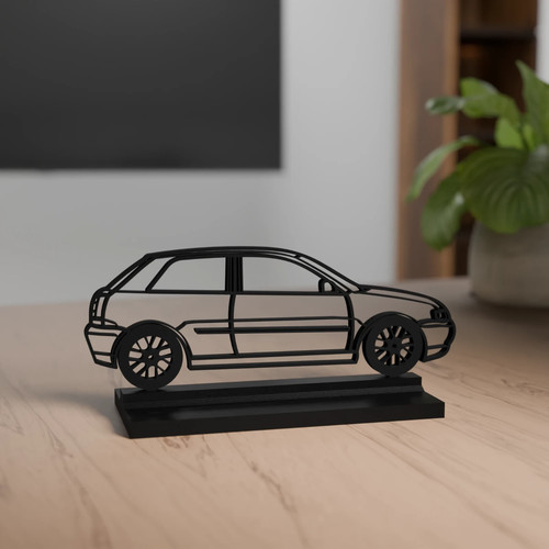 Décoration modèle - 3d, a3