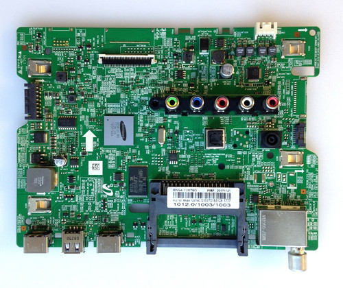 Platine main board ref