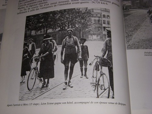 Cyclisme coupure livre t174 - livre,