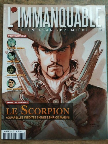 Immanquable nº le - l'immanquable,