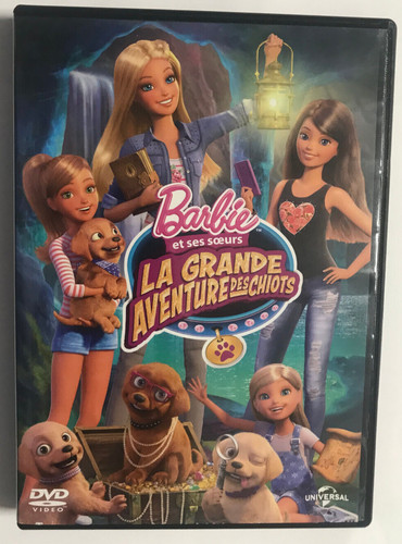 Barbie ses soeurs - et, grande