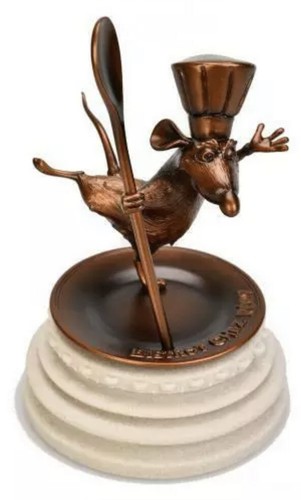 Figurine remy remi disneyland - remy,