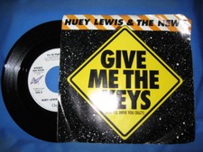 Huey Lewis & The News, Give Me