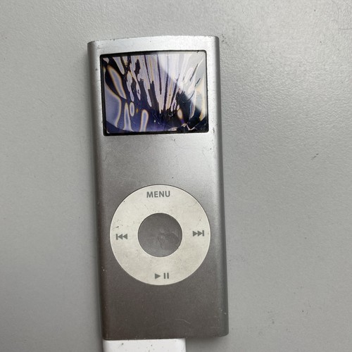 Apple ipod nano 2ème - apple,