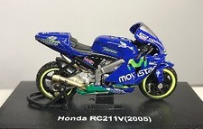 MOTO HONDA RC211V (2005 )