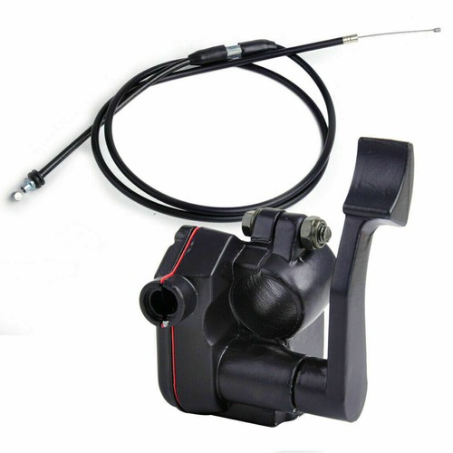Right thump throttle control - thump, &
