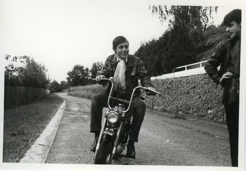 Photo ancienne vintage - ancienne,