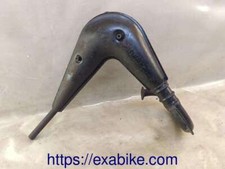 pot d'echappement pour Peugeot 50 XP6