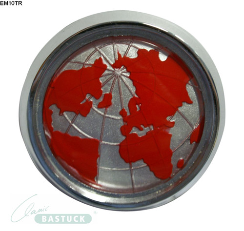 Embleme capot moteur - embleme,