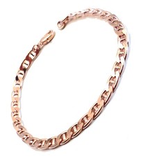 Bracelet chaine gourmette - bracelet,