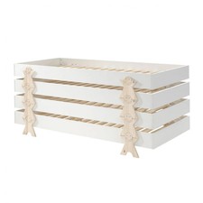 STAPEL - Lot de 4 Lits