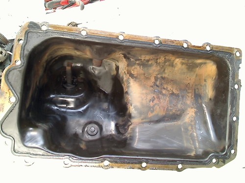 Carter huile bmw - carter, 3