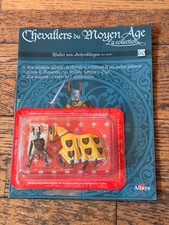 Chevalier du moyen-age -