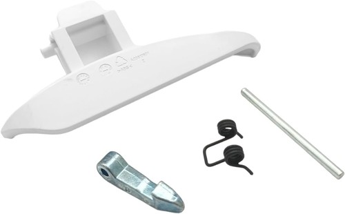 Kit complet poignée porte - complet,