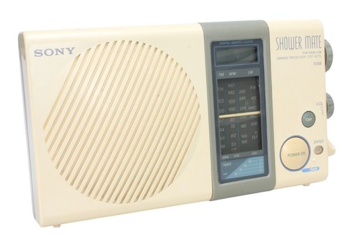 Sony icf s77l radio - radio, /