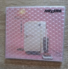 THE CURE - Three Imagenery
