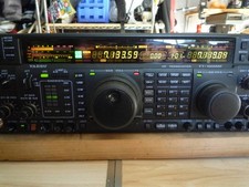 YAESU FT-1000MP HF 100W