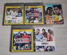Lot 5 jeux Playstation 3 ps3