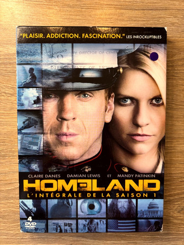 Homeland saison - , 1