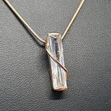 BIJOU - CHAINE COLLIER PLAQUE