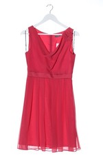 MARIE NOIR Robe chiffon Dames