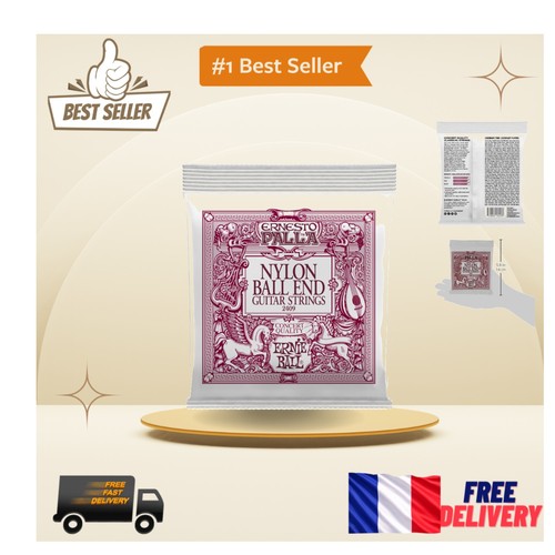 Ernie ball ernesto palla - ball,