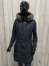 Doudoune Refrigue Femme Bleu