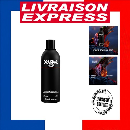 Guy laroche drakkar noir - guy, spray