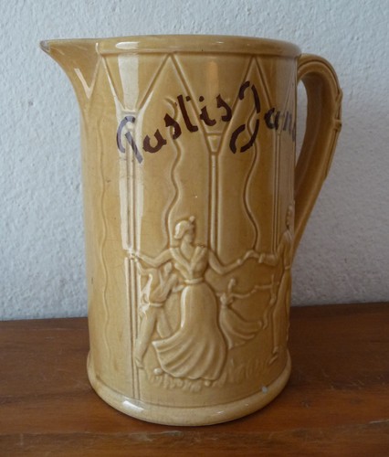 Pichet publicitaire ancien - publicitaire,