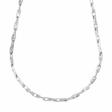 Chaîne tubulaire pour homme - chaîne,