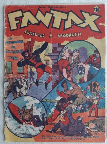 Fantax editions pierre - editions,